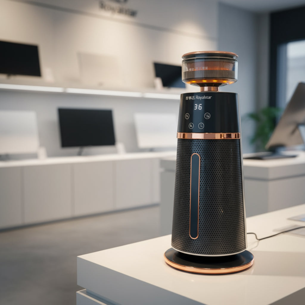 2-in-1 Blower Heater & Humidifier IMPORTED