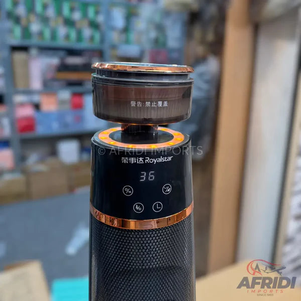 2-in-1 Blower Heater & Humidifier IMPORTED