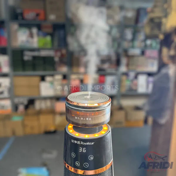 2-in-1 Blower Heater & Humidifier IMPORTED