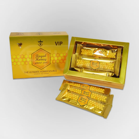 VIP Royal Honey Shilajit